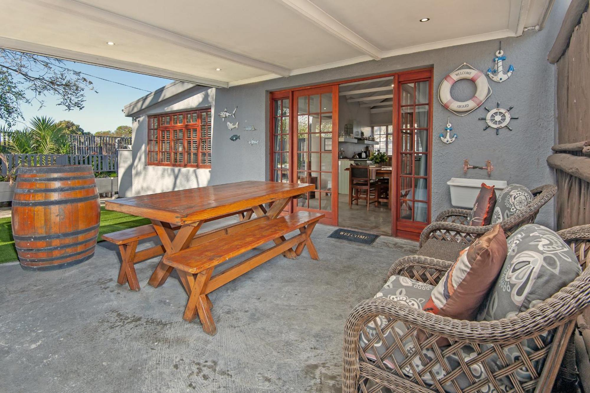 The Koppie - Accommodation Hermanus Exterior photo