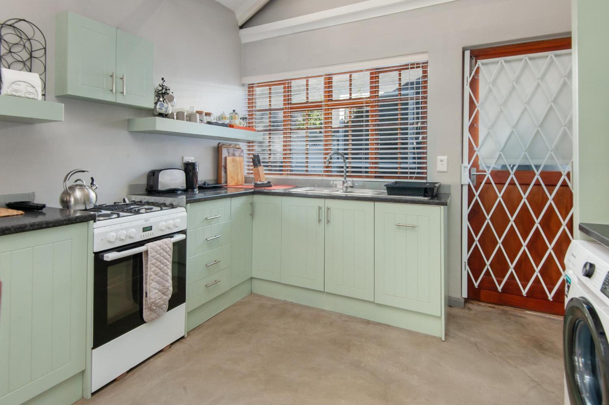 The Koppie - Accommodation Hermanus Exterior photo