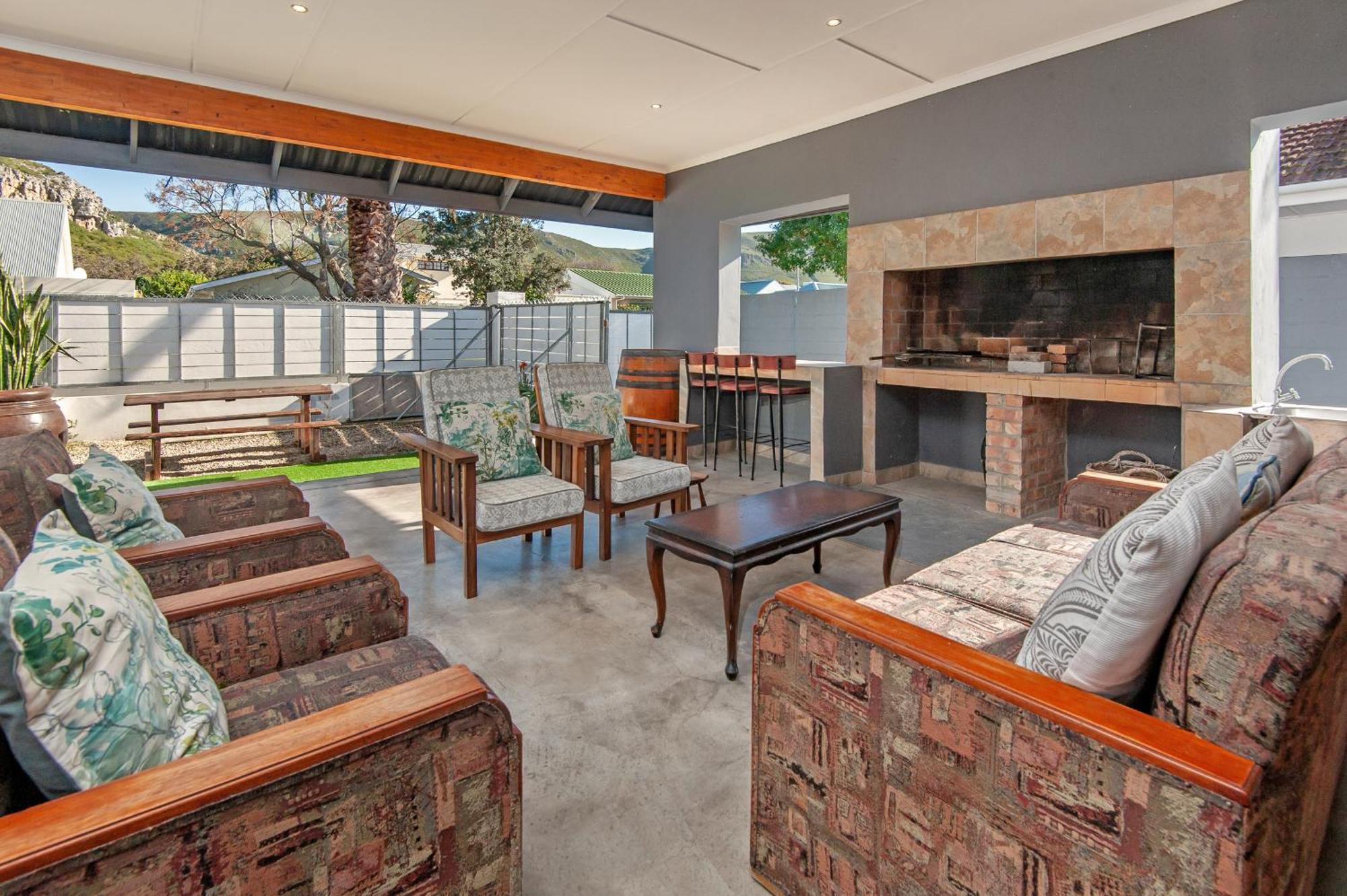 The Koppie - Accommodation Hermanus Exterior photo