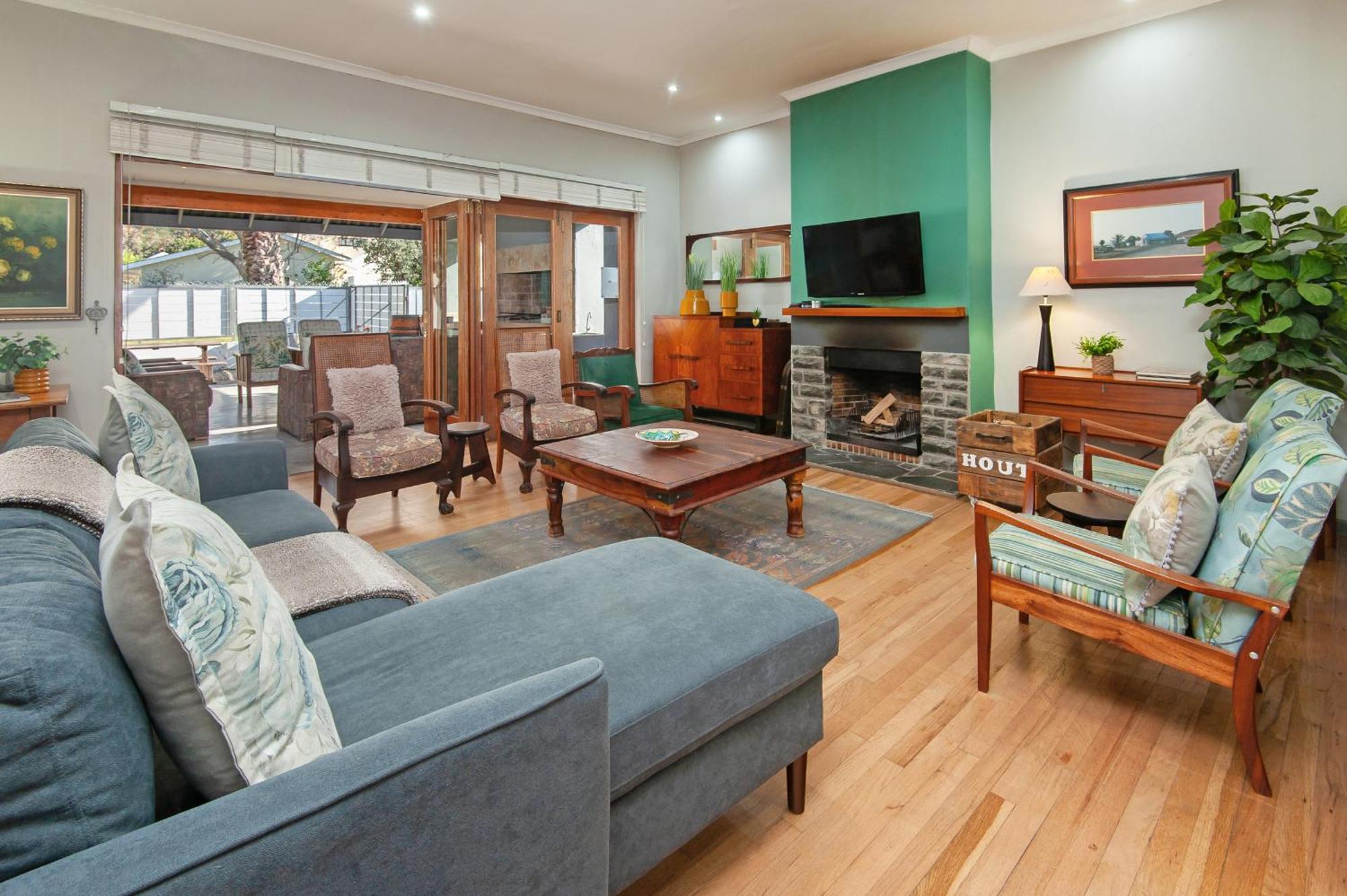The Koppie - Accommodation Hermanus Exterior photo