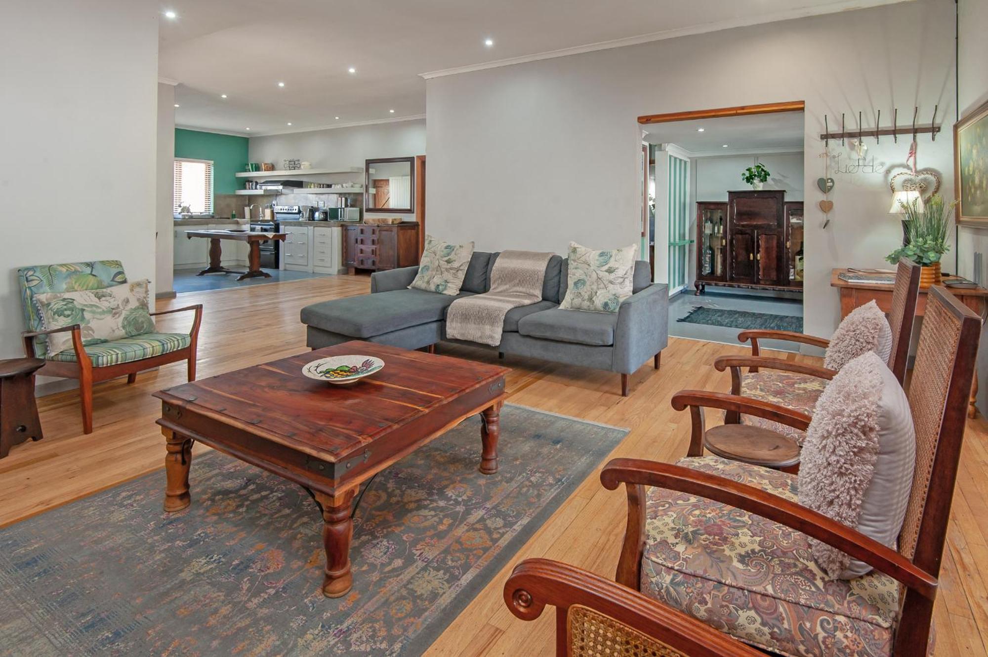 The Koppie - Accommodation Hermanus Exterior photo