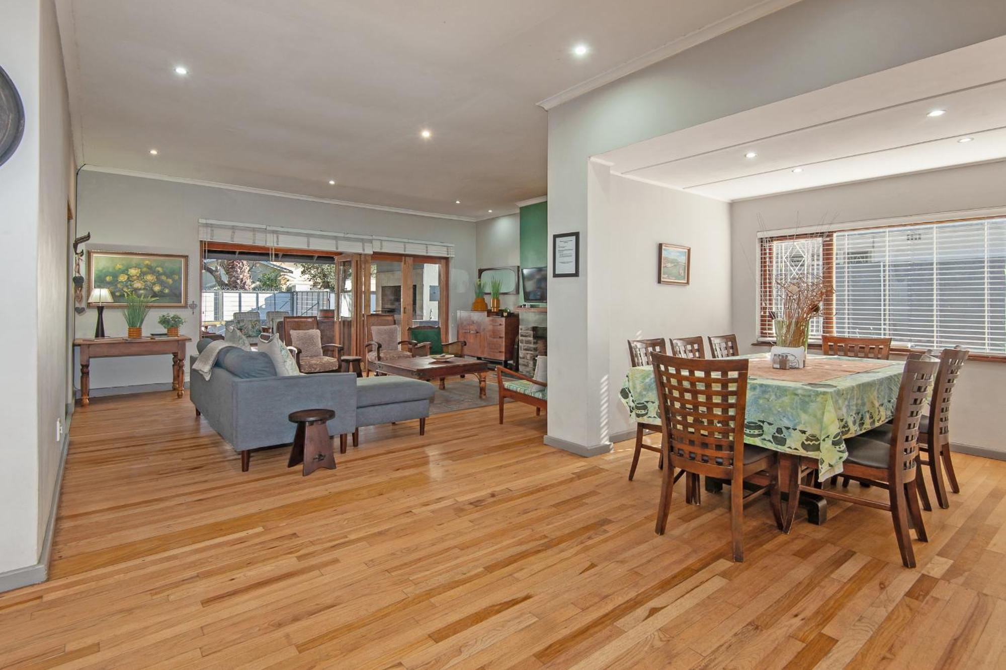 The Koppie - Accommodation Hermanus Exterior photo